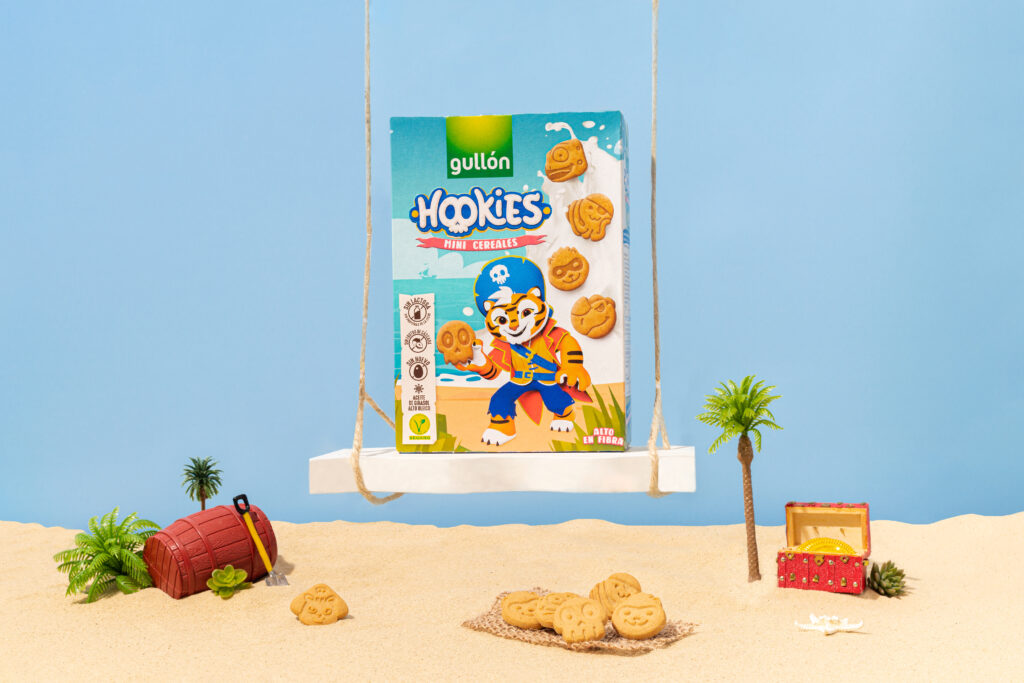 Hookies Mini Cereais Gull N