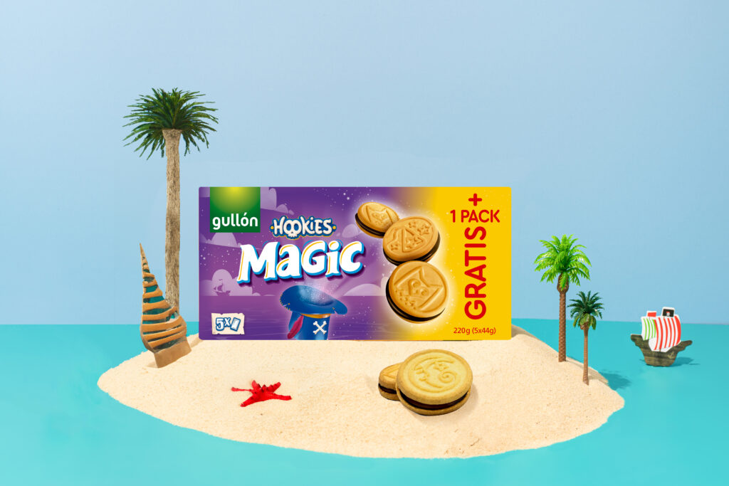 Gullon Hookies Magic