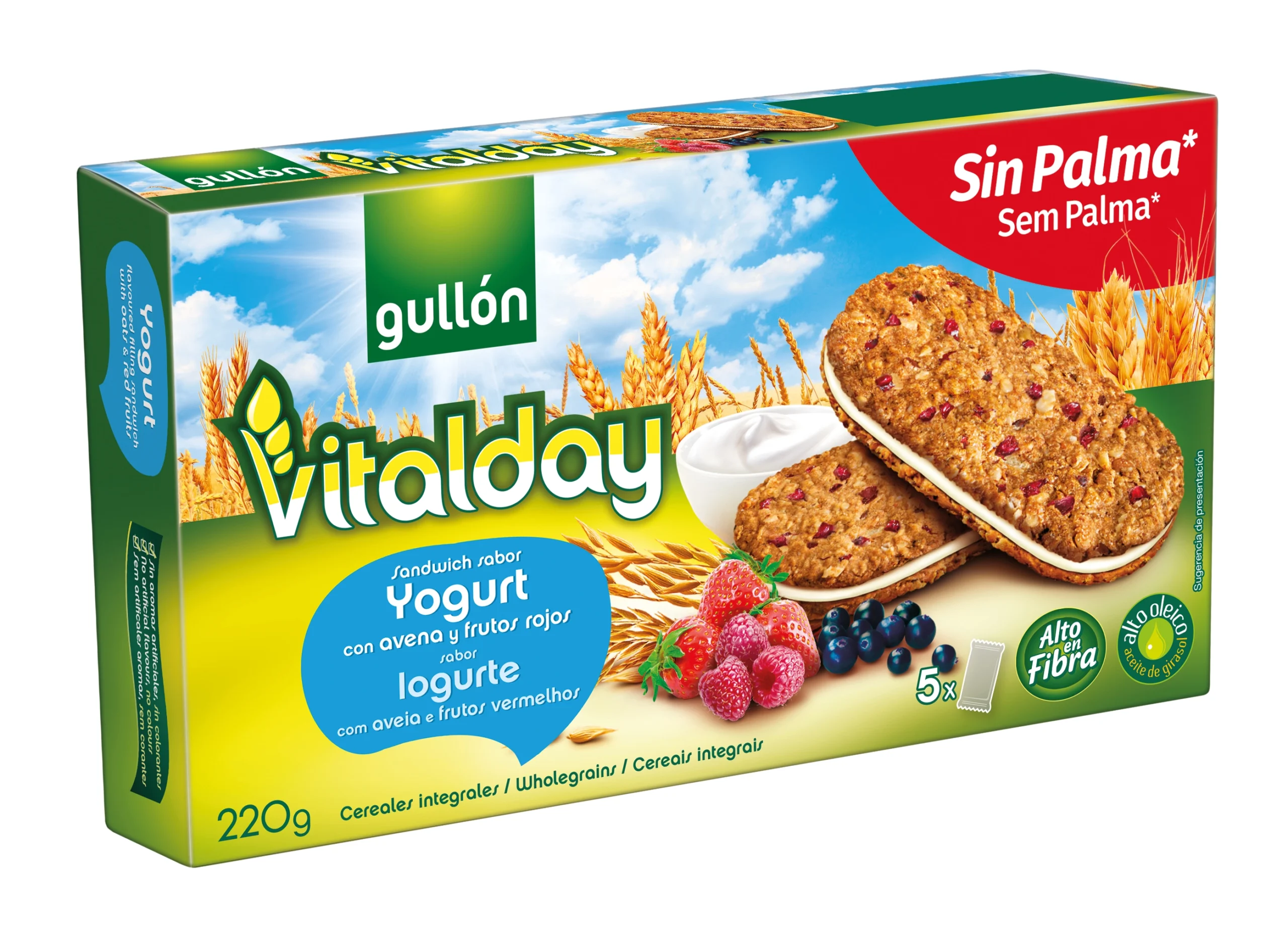 vitalday sandwich yogur avena frutos rojos 23102019